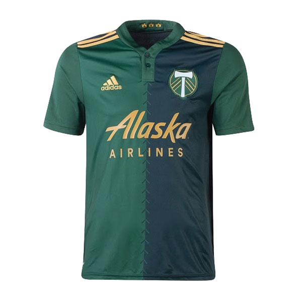 Thailand Trikot Portland Timbers Heim 2021-22